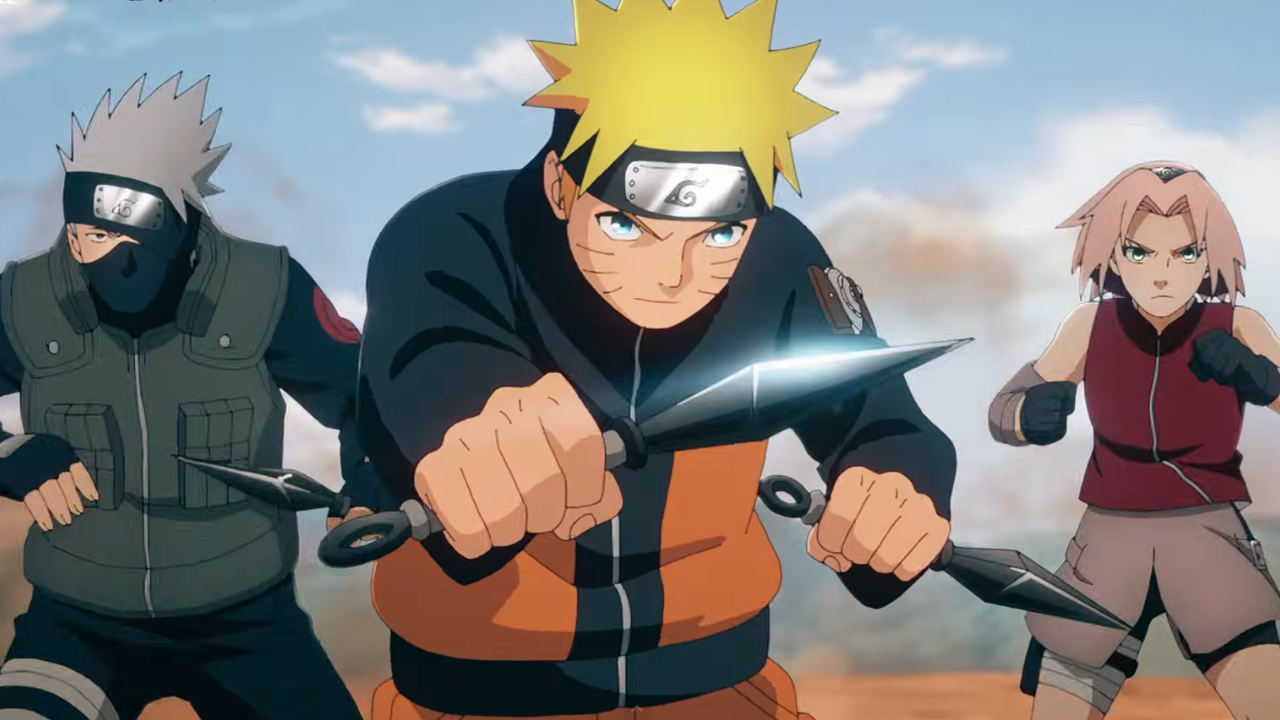Naruto, Sasuke e Sakura aparecem em teaser do PUBG MOBILE