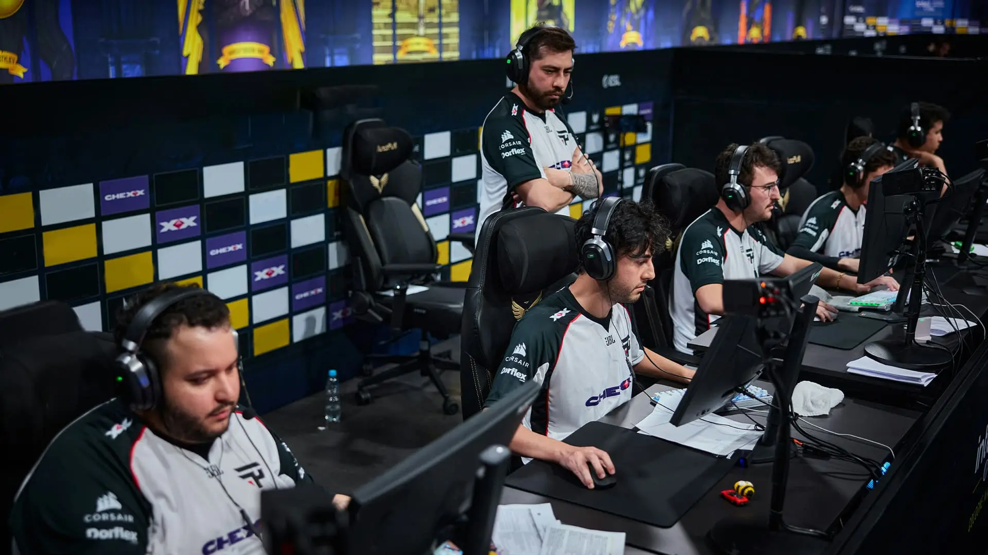 CS2: Quartas de final da BLAST Bounty 2026 são definidas; Veja 1 Elenco de Counter-Strike 2 (CS2) da paiN Gaming.