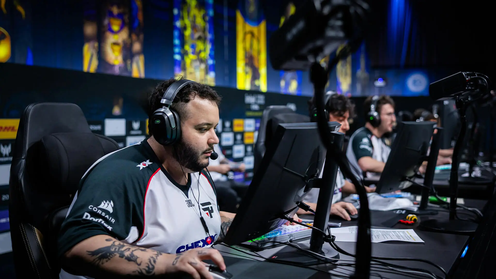 CS2: Os 10 melhores jogadores da BLAST Bounty Season 2
