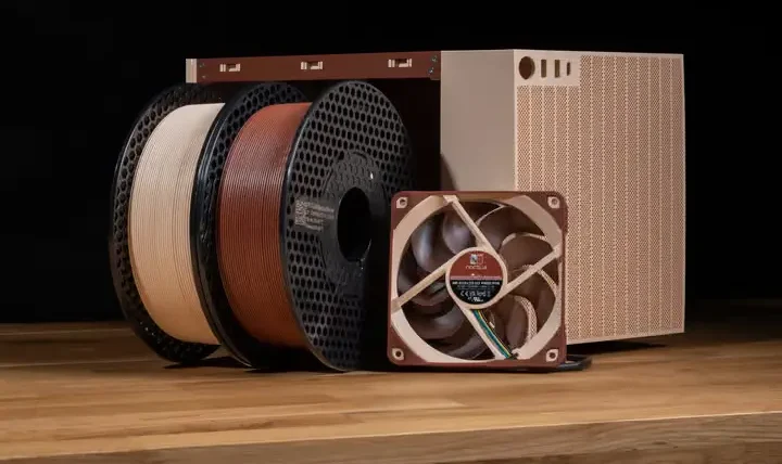 Noctua e Prusa unem forças em novo projeto focado na comunidade DIY