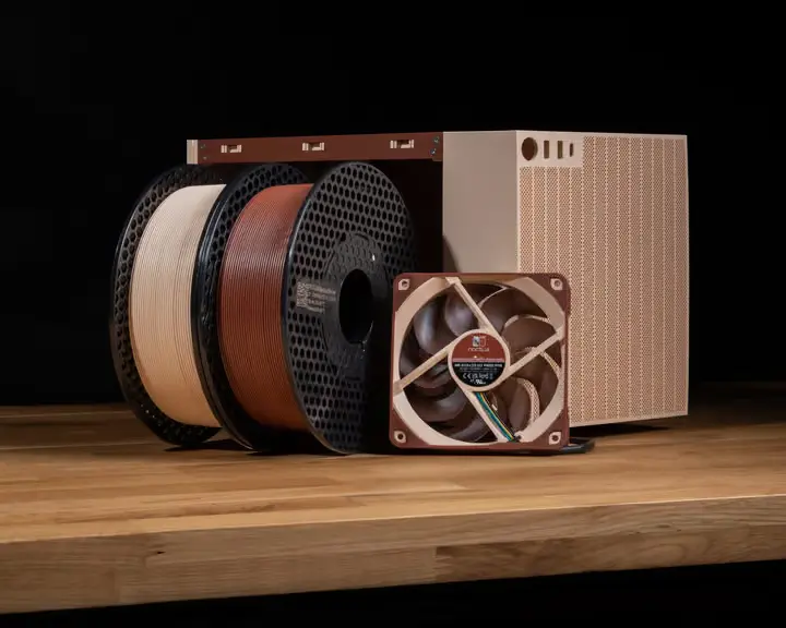 Noctua e Prusa unem forças em novo projeto focado na comunidade DIY 1 Noctua e Prusa unem forças em novo projeto focado na comunidade DIY