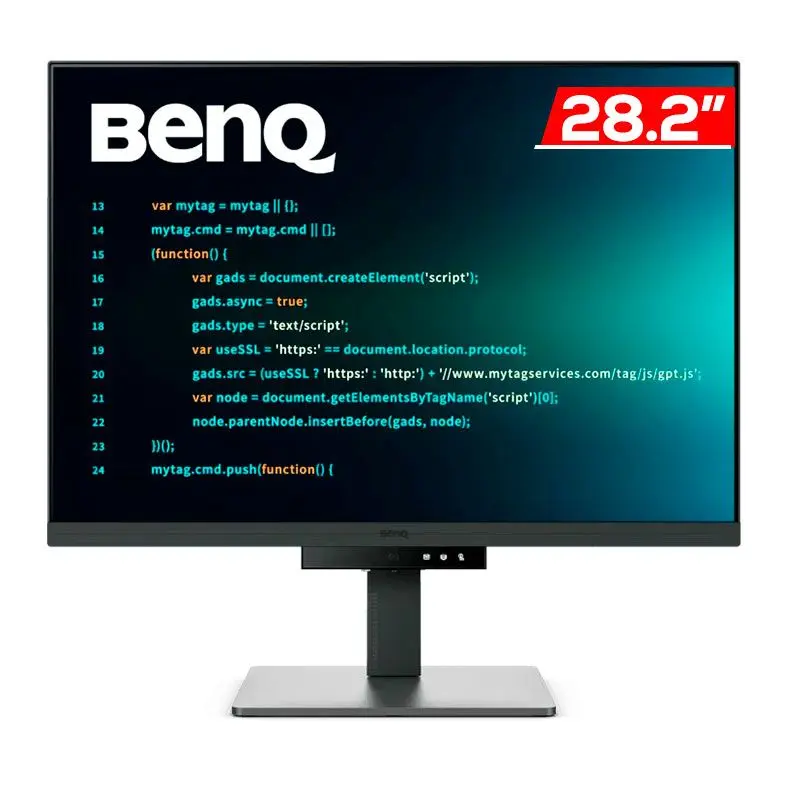 BenQ RD280U: O Monitor Definitivo que Une Produtividade para Devs e Entretenimento 2 BenQ RD280U: O Monitor Definitivo que Une Produtividade para Devs e Entretenimento rd280u