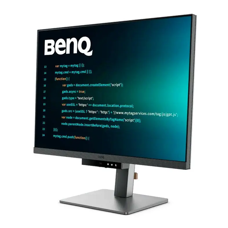 BenQ RD280U: O Monitor Definitivo que Une Produtividade para Devs e Entretenimento 1 BenQ RD280U: O Monitor Definitivo que Une Produtividade para Devs e Entretenimento