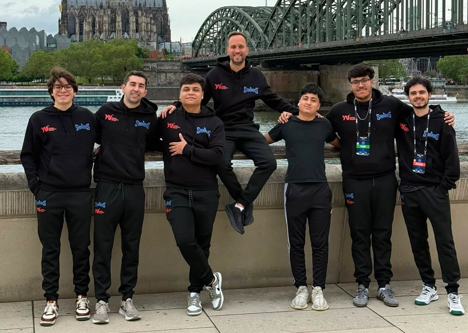 CS2: DENDELE CS vence FURIA e avança na BLAST Bounty