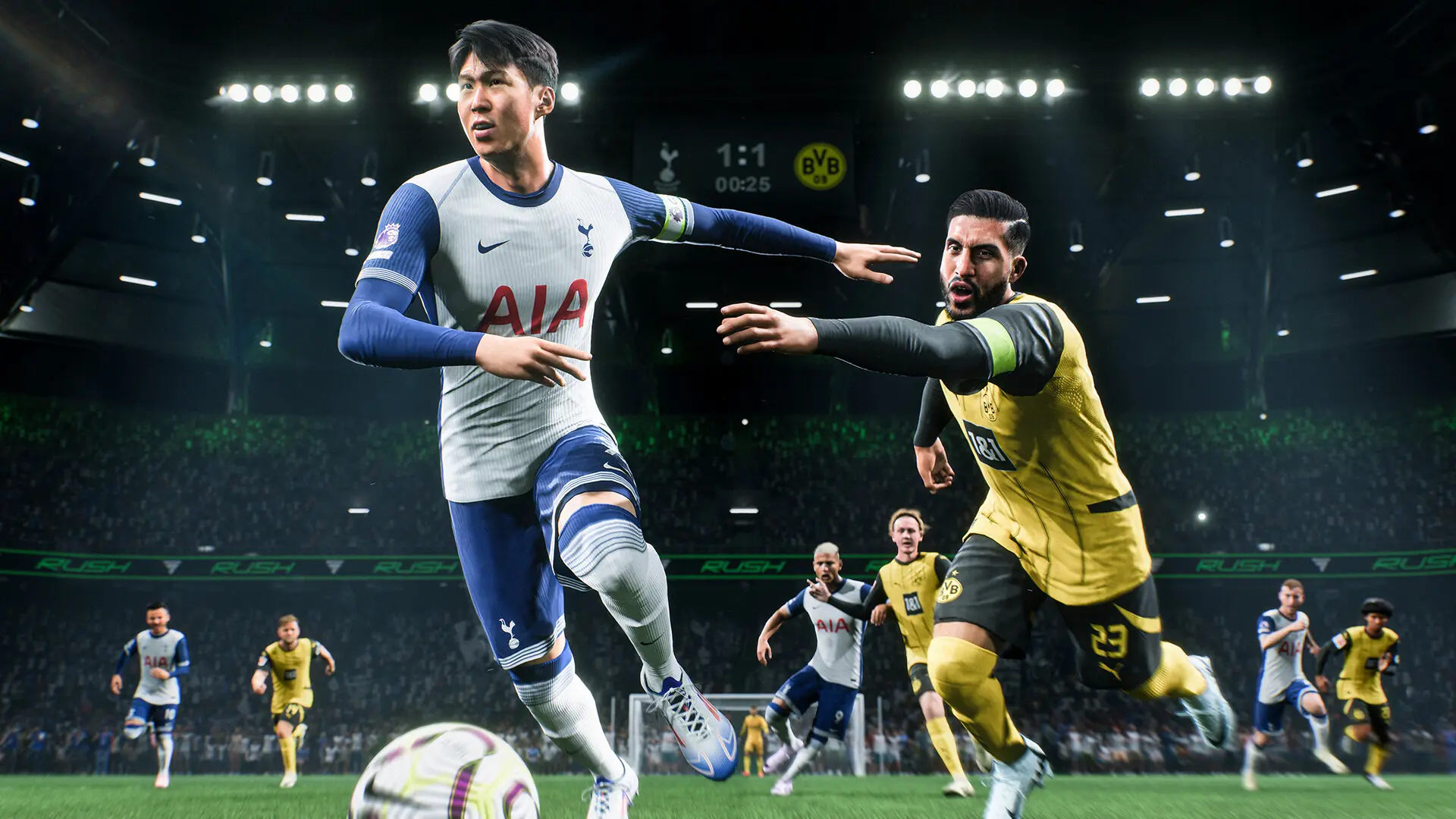 EA Sports FC Mobile libera novos códigos de julho