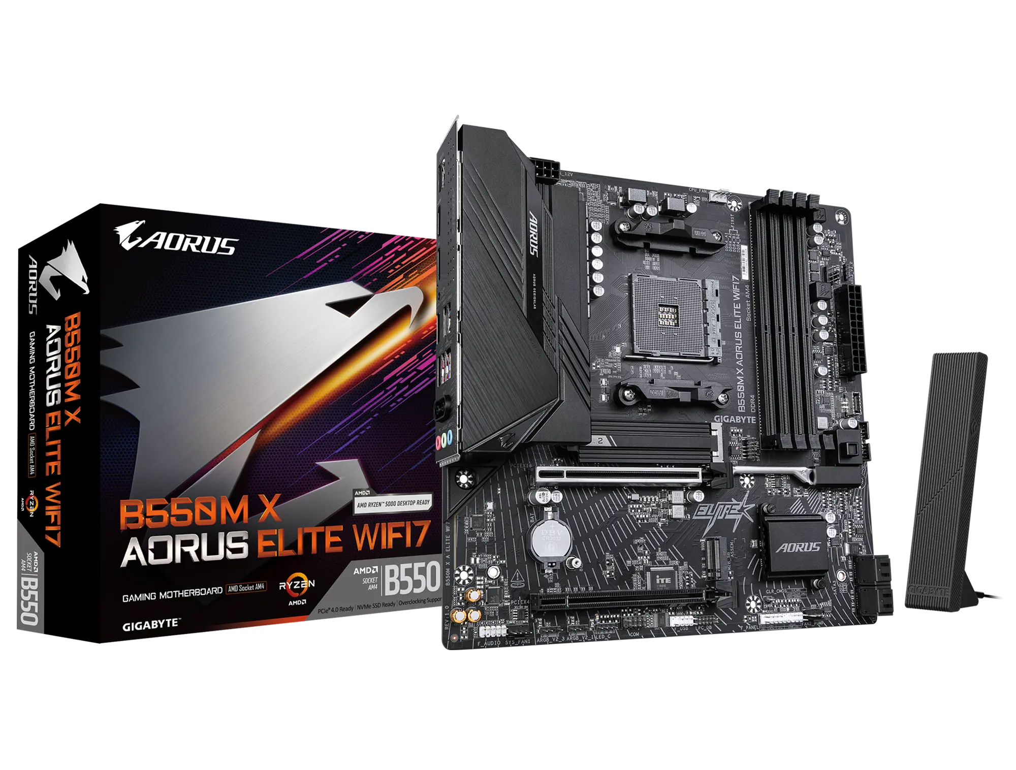 Gigabyte surpreende e lança novidade inesperada para uma das plataformas mais populares da AMD 2 Gigabyte surpreende e lança novidade inesperada para uma das plataformas mais populares da AMD summary