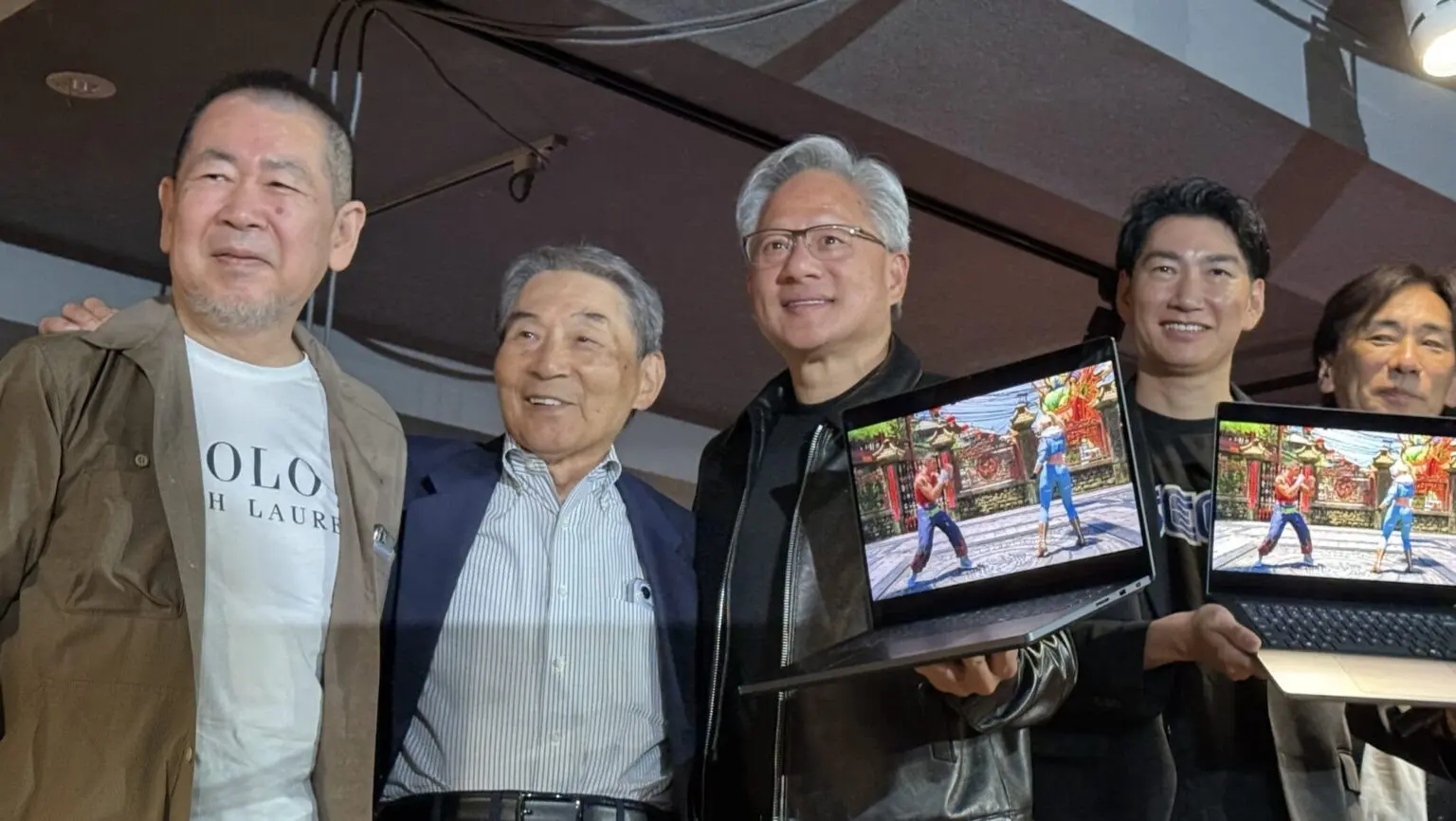 NVIDIA e SEGA Celebram 30 Anos de Parceria com novo Anúncio 1 NVIDIA e SEGA Celebram 30 Anos de Parceria com novo Anúncio