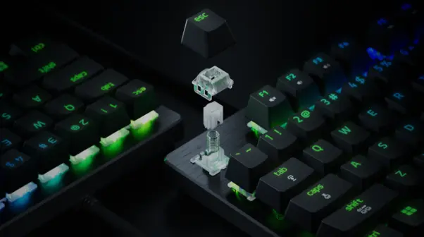 Razer lança linha Huntsman V3 HE Magnetic 8KHz voltada para o mercado de eSports 3 Razer lança linha Huntsman V3 HE Magnetic 8KHz voltada para o mercado de eSports unnamed 1