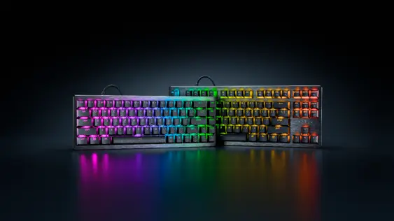 Razer lança linha Huntsman V3 HE Magnetic 8KHz voltada para o mercado de eSports