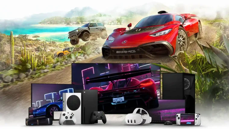Xbox Cloud Gaming inicia testes de plano gratuito