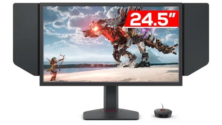 Zowie XL2546X+: Por que a linha se tornou a referência absoluta nos FPS competitivos