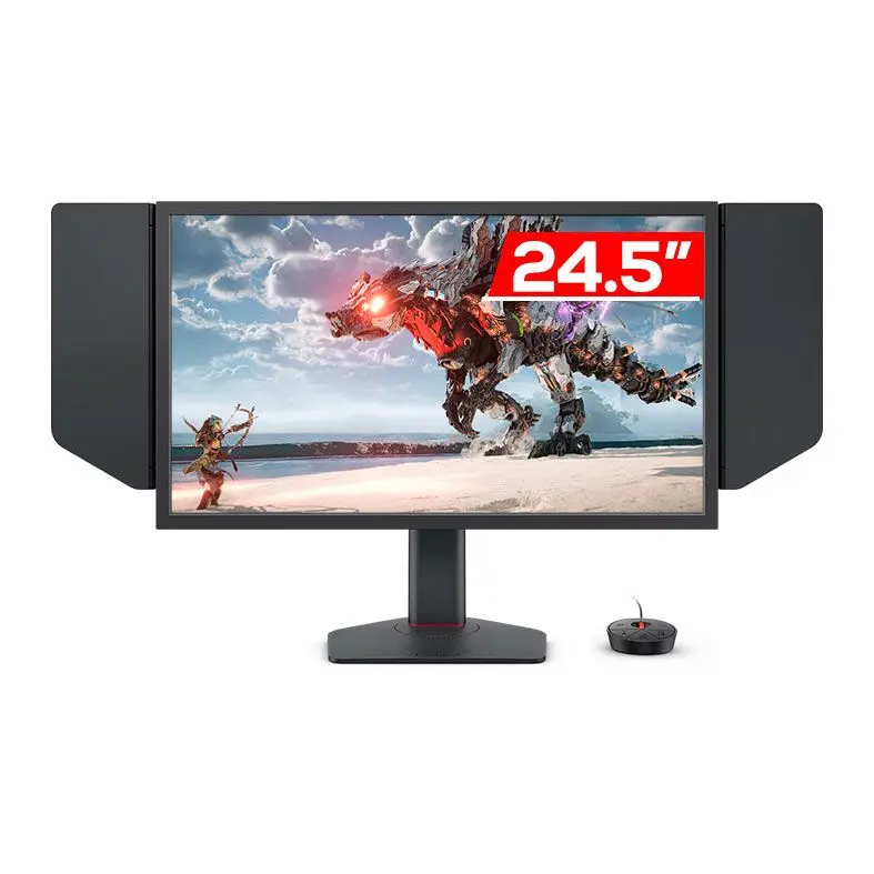 Zowie XL2546X+: Por que a linha se tornou a referência absoluta nos FPS competitivos 1 Zowie XL2546X+: Por que a linha se tornou a referência absoluta nos FPS competitivos