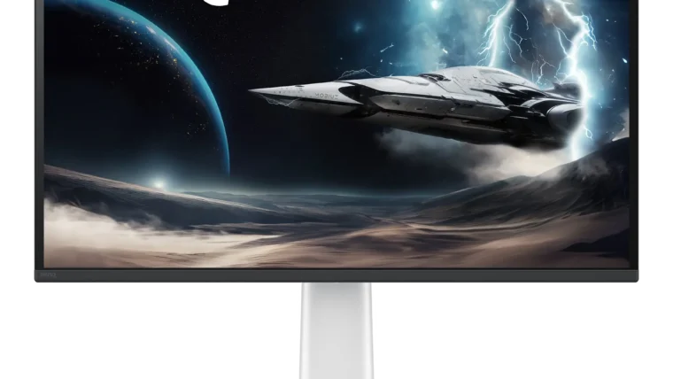 BenQ Apresenta Novo Monitor Gamer MOBIUZ com Tecnologia OLED