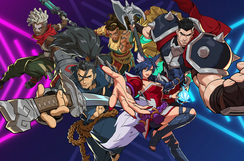 Riot anuncia fim do desenvolvimento de 2XKO; entenda 1 Riot anuncia fim do desenvolvimento de 2XKO; entenda