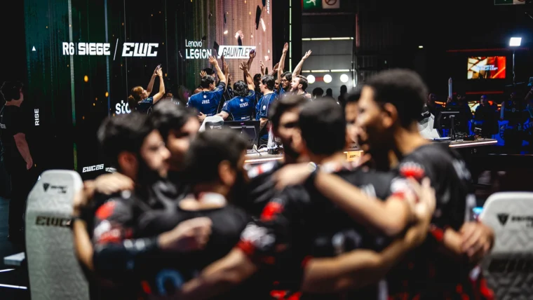 EWC R6: El Clássico é marcado por três atropelos; confira