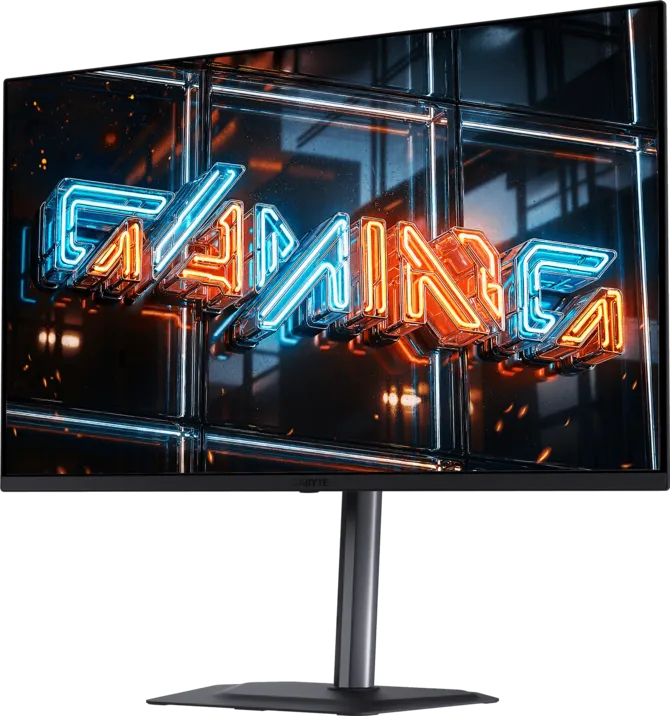 Gigabyte anuncia novo monitor gamer QD-OLED de alta performance 2 Gigabyte anuncia novo monitor gamer QD-OLED de alta performance 670
