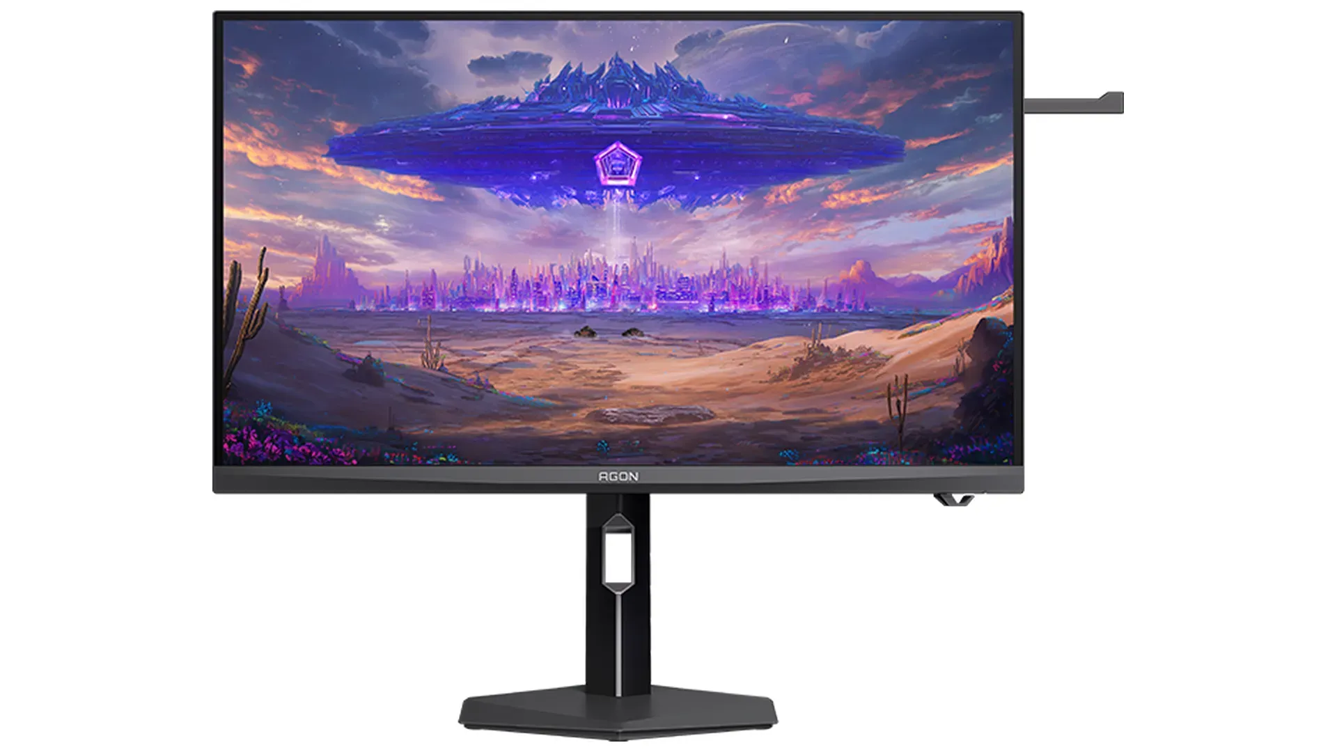 AOC lança monitor gamer Mini-LED AGP277KXM 3 videocardz