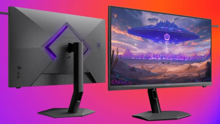 AGON by AOC e NVIDIA anunciam novo monitor gamer de alta performance com tecnologia inédita