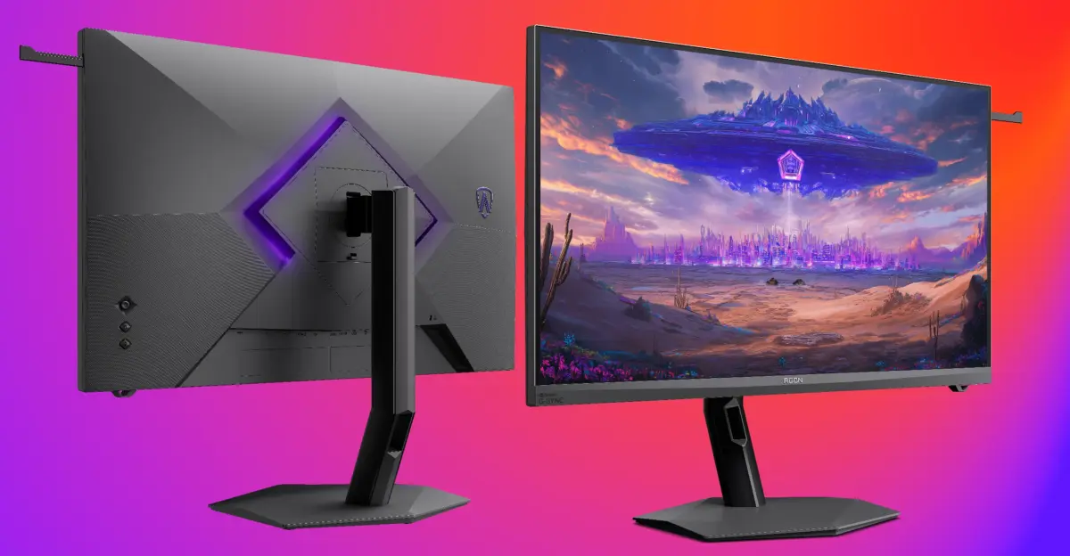 AGON by AOC e NVIDIA anunciam novo monitor gamer de alta performance com tecnologia inédita 1 AGON by AOC e NVIDIA anunciam novo monitor gamer de alta performance com tecnologia inédita