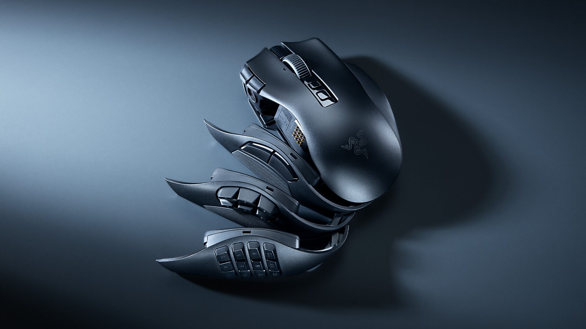 Razer Naga V3 Pro: A Evolução do Clássico Mouse Gamer 2 Razer Naga V3 Pro: A Evolução do Clássico Mouse Gamer Adapt to Any Genre