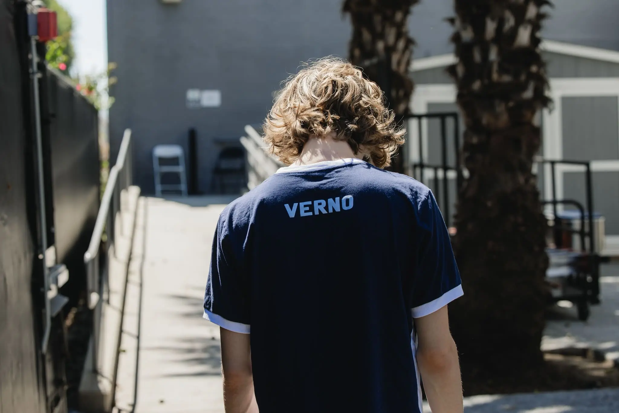 VCT Americas: Saiba quem foram os destaques dos Play-Ins 2 Andrew "Verno" Maust, jogador profissional de VALORANT do MIBR no VCT 2026: Americas Stage 2.