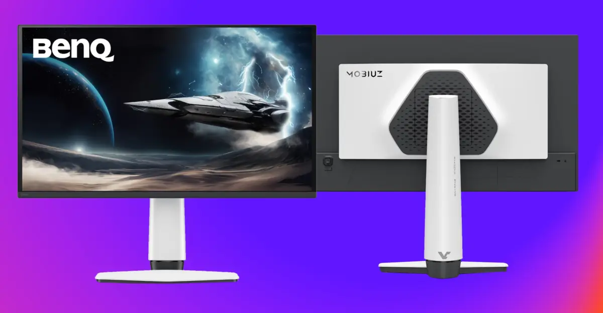 BenQ Apresenta Novo Monitor Gamer MOBIUZ com Tecnologia OLED 2 BenQ Apresenta Novo Monitor Gamer MOBIUZ com Tecnologia OLED BENQ QDOLED MONITOR 500 USD 1200x624 1