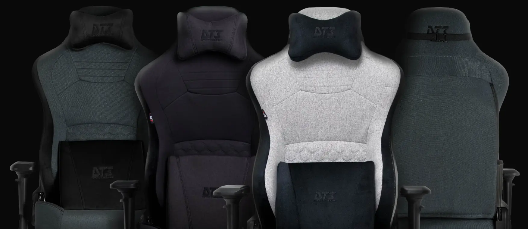 Cadeiras Gamer Premium da DT3: Conheça os Detalhes das Linhas Royce, Rhino e N10 XL 1 Cadeiras Gamer Premium da DT3: Conheça os Detalhes das Linhas Royce, Rhino e N10 XL