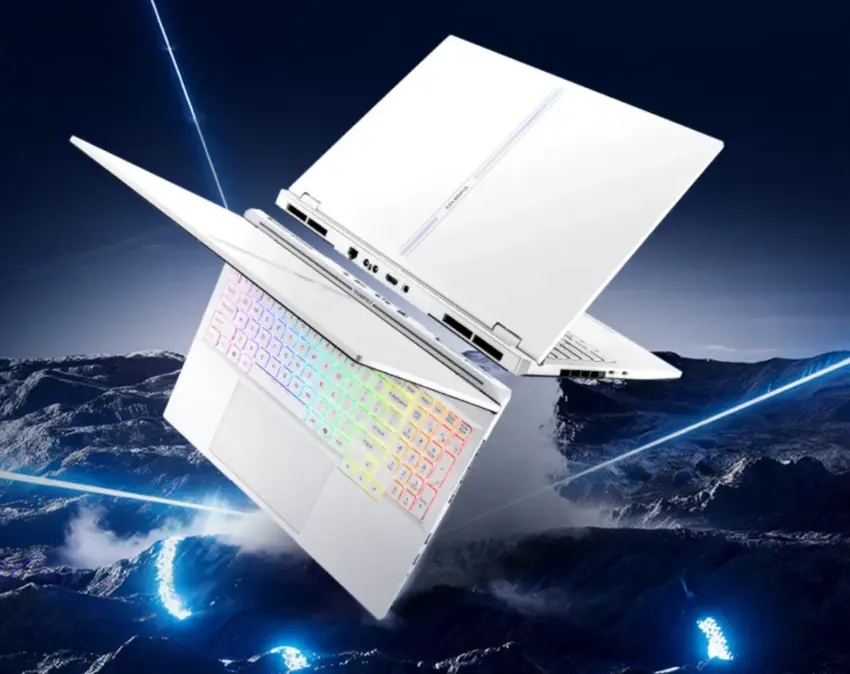 Colorful surpreende ao revelar novo notebook gamer com recurso de refrigeração inédito na linha 1 Colorful surpreende ao revelar novo notebook gamer com recurso de refrigeração inédito na linha