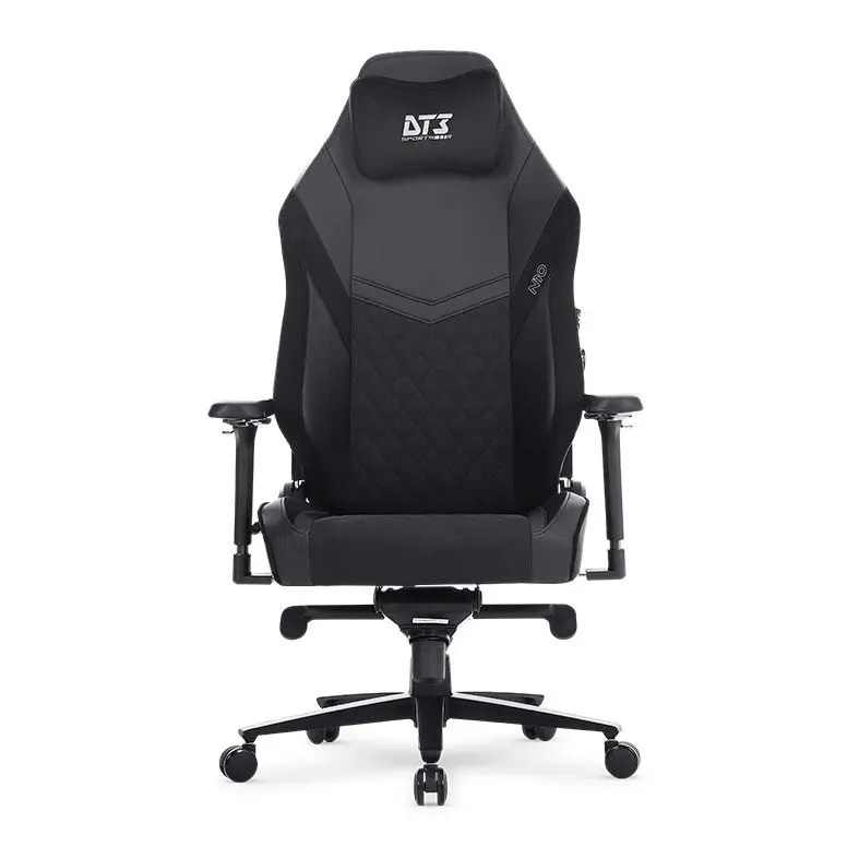Cadeiras Gamer Premium da DT3: Conheça os Detalhes das Linhas Royce, Rhino e N10 XL 4 Cadeiras Gamer Premium da DT3: Conheça os Detalhes das Linhas Royce, Rhino e N10 XL Cadeira Gamer DT3 N10 XL Preto 14106 2