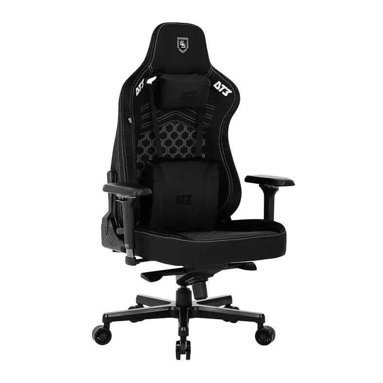 Cadeiras Gamer Premium da DT3: Conheça os Detalhes das Linhas Royce, Rhino e N10 XL 3 Cadeiras Gamer Premium da DT3: Conheça os Detalhes das Linhas Royce, Rhino e N10 XL Cadeira Gamer DT3 Rhino Cool Black 13292 7