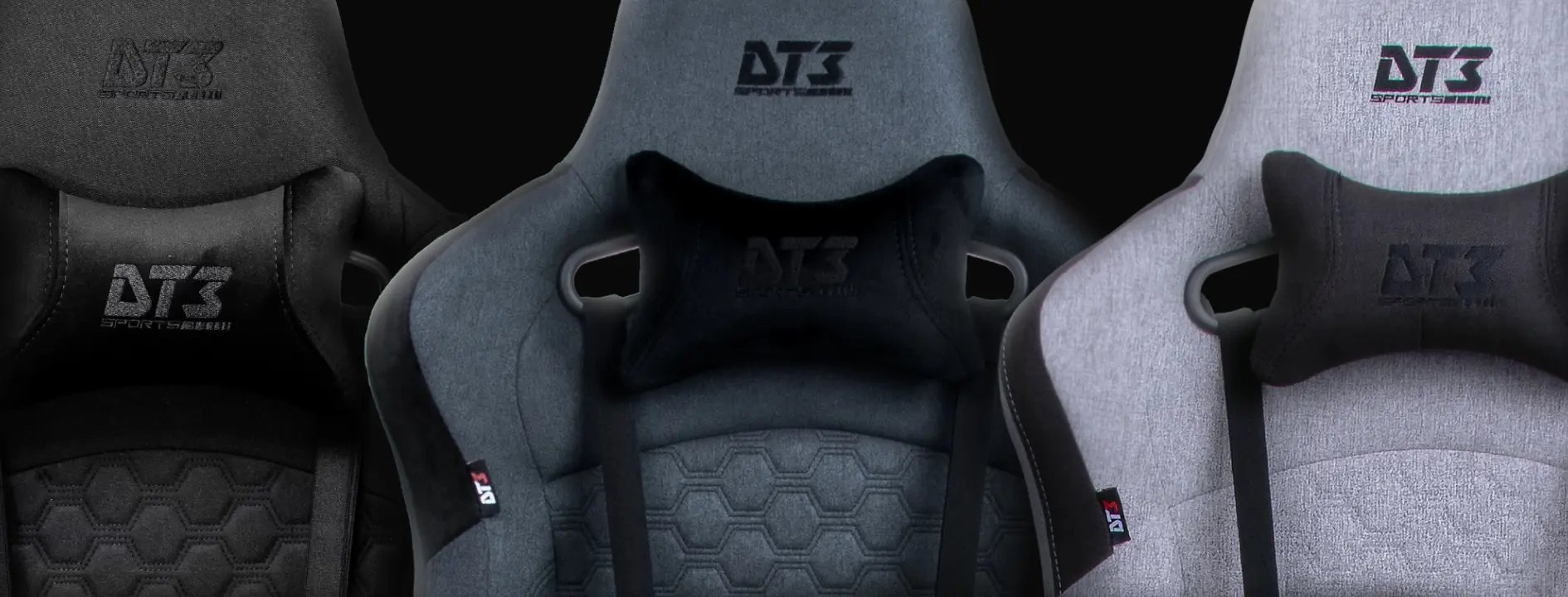 DT3 Elise, Nero XL ou Rhino: qual é a cadeira gamer ideal para você? 1 DT3 Elise, Nero XL ou Rhino: qual é a cadeira gamer ideal para você?