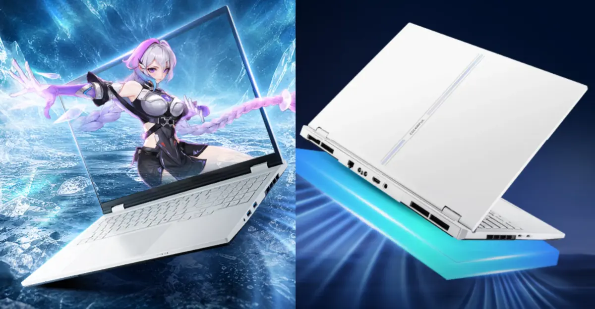 Colorful surpreende ao revelar novo notebook gamer com recurso de refrigeração inédito na linha 2 Colorful surpreende ao revelar novo notebook gamer com recurso de refrigeração inédito na linha Colorful Watercooled Laptop HERO 1200x624 1