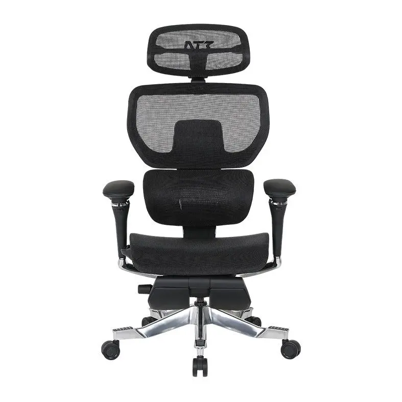 A Revolução do Conforto De Luxo: Descubra a Alta Tecnologia e a Ergonomia da Linha de cadeiras DT3 DT3 ErgoOne Atom