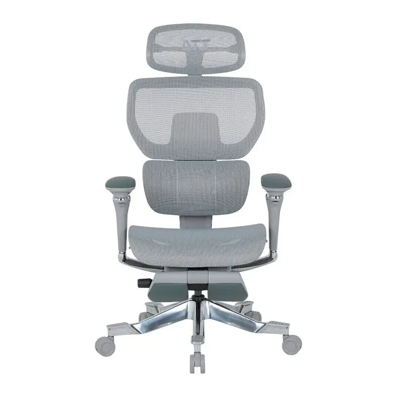 A Revolução do Conforto De Luxo: Descubra a Alta Tecnologia e a Ergonomia da Linha de cadeiras DT3 DT3 ErgoOne