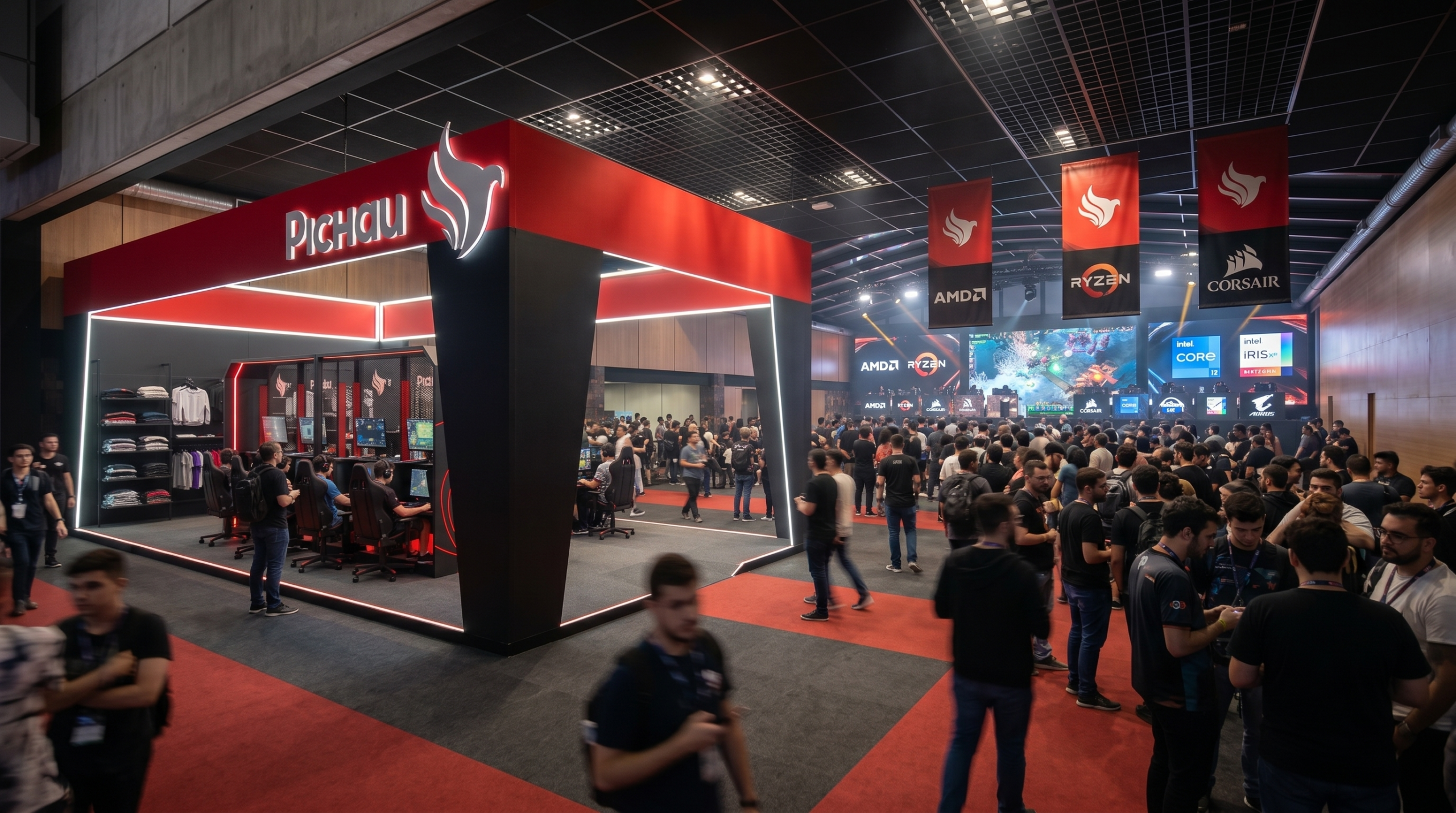 Pichau Arena 2026: Ingressos do 2° Lote já estão disponíveis