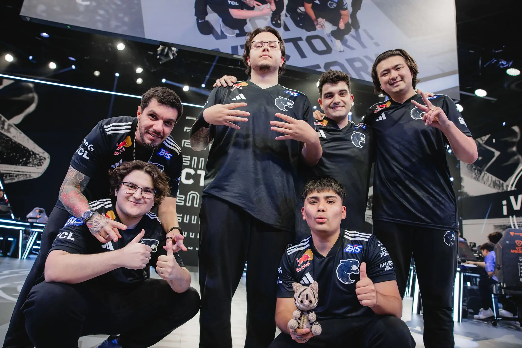VCT Americas: Saiba quem foram os destaques dos Play-Ins 1 Elenco de VALORANT da FURIA no VCT 2026: Americas Stage 2.