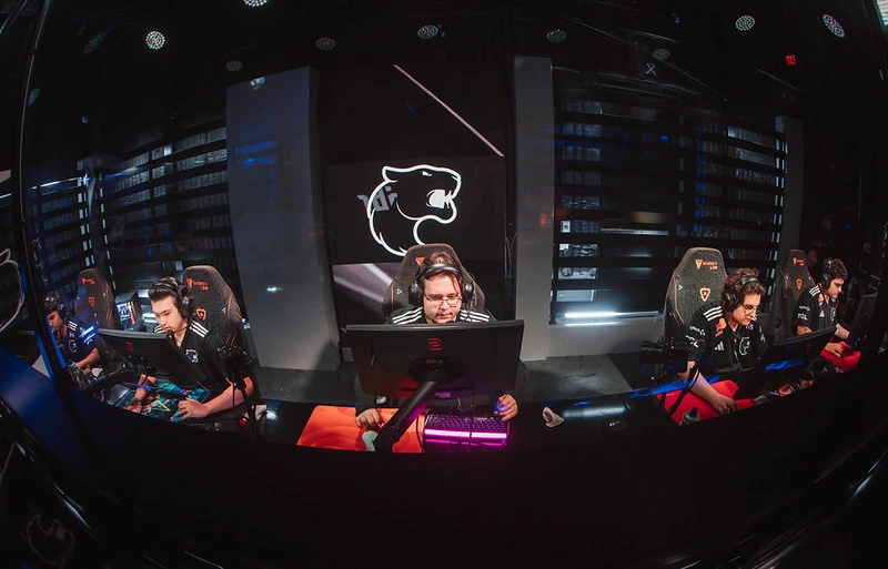 VALORANT: FURIA enfrenta má fase no VCT Americas 1 Elenco de VALORANT da FURIA no VCT 2026: Americas Stage 2.