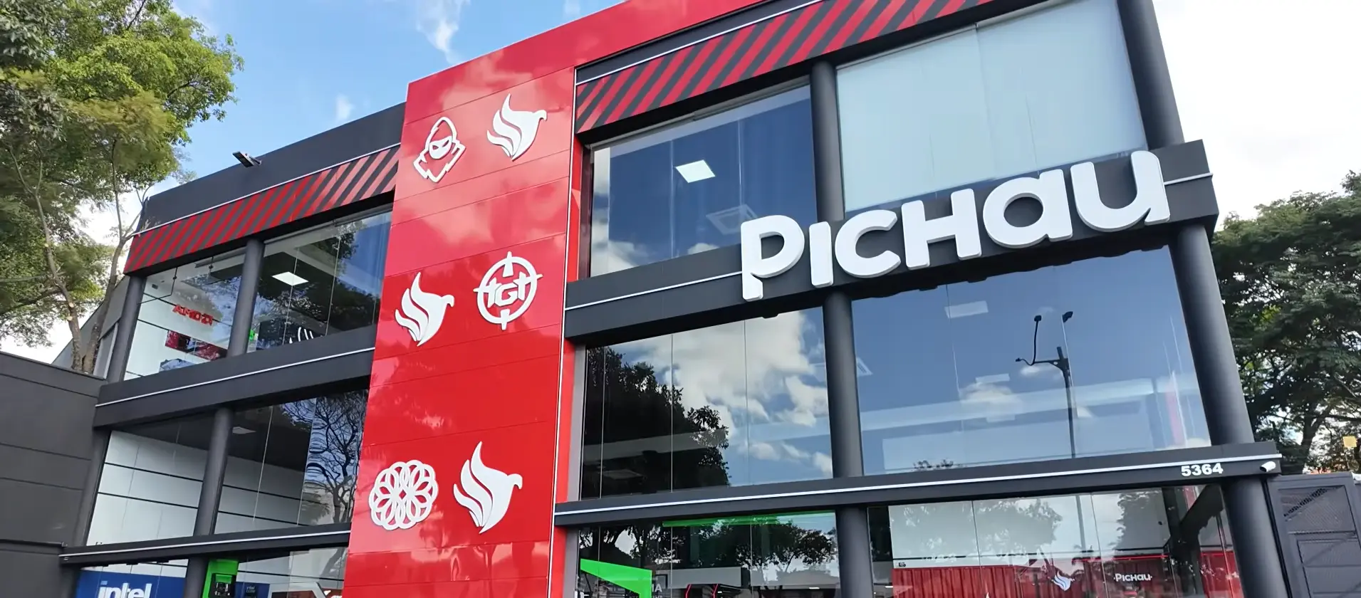 Pichau Inaugura Nova Loja Física em São Paulo com Espaços Exclusivos e Imersivos das Principais Marcas de Hardware 1 Pichau Inaugura Nova Loja Física em São Paulo com Espaços Exclusivos e Imersivos das Principais Marcas de Hardware