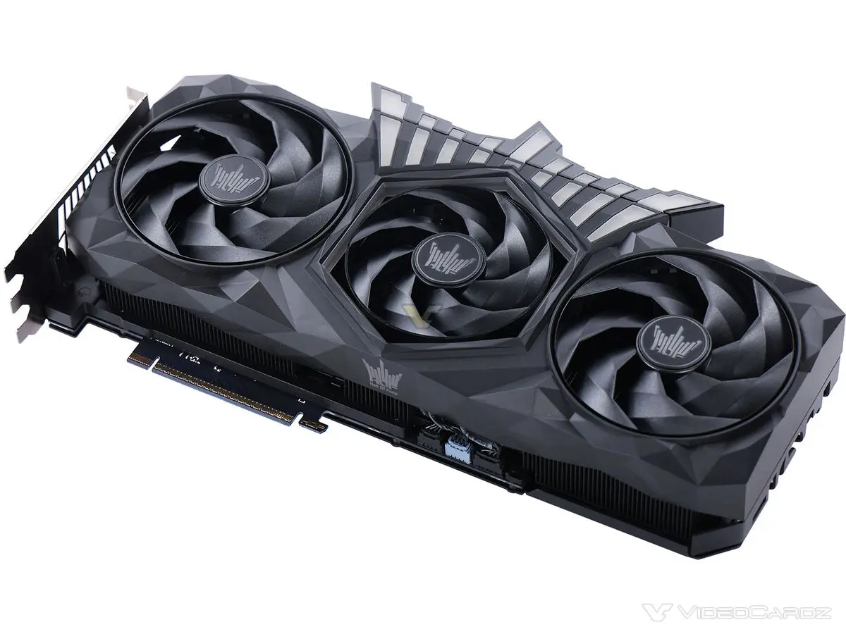 GALAX surpreende e muda o visual de sua linha mais famosa de placas de vídeo 2 GALAX surpreende e muda o visual de sua linha mais famosa de placas de vídeo GALAX GeForce RTX 5070 Ti 16GB HOF OC LAB BLACK SOUL X 7 7