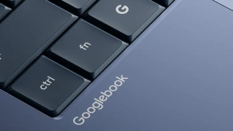 Google marca evento em Nova York focado no lançamento de Googlebooks
