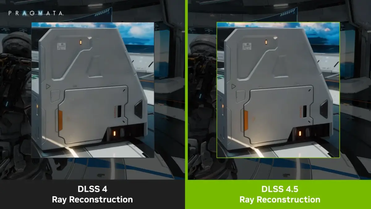 NVIDIA traz atualização surpresa do DLSS para usuários de placas GeForce RTX 2 NVIDIA traz atualização surpresa do DLSS para usuários de placas GeForce RTX GeForce On Community Update Gamescom 2026 1 41 screenshot 1200x675 1