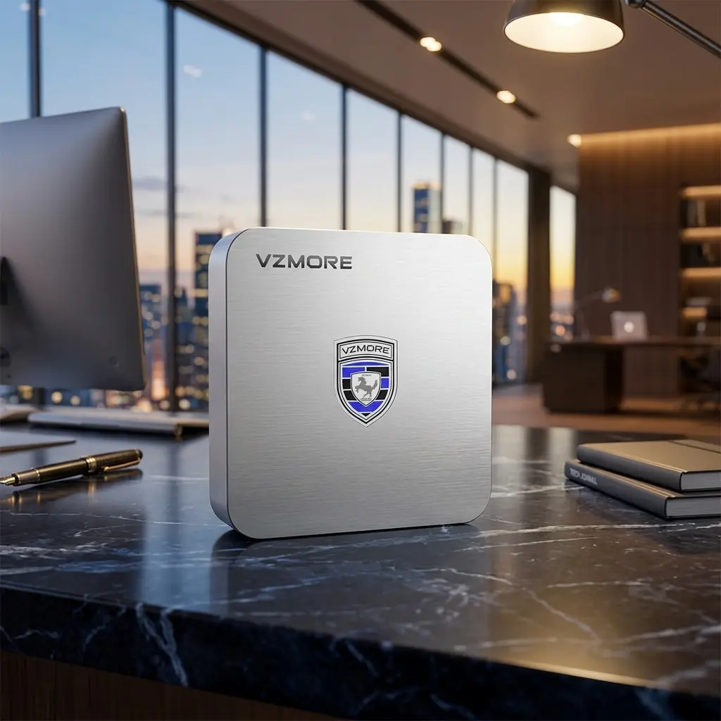 VZMORE aposta alto no mercado de Mini PCs com nova linha premium 1 VZMORE aposta alto no mercado de Mini PCs com nova linha premium