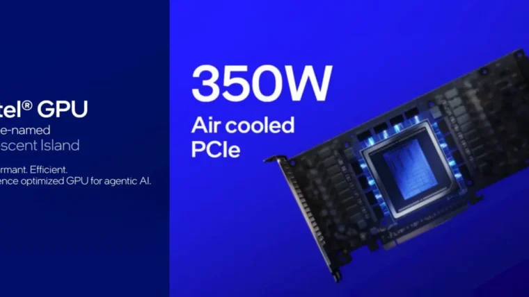 Intel revela novos detalhes da arquitetura Xe3P e da GPU Crescent Island