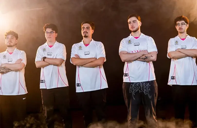 R6: INTZ revela reforço para Stage 2 da South America League 1 Elenco de Rainbow Six Siege (R6) que disputou o South America League 2026 - Stage 1.