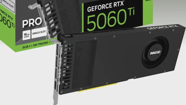 Inno3d Geforce RTX 5060ti