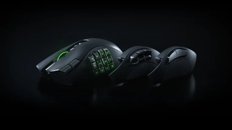 Razer Naga V3 Pro: A Evolução do Clássico Mouse Gamer