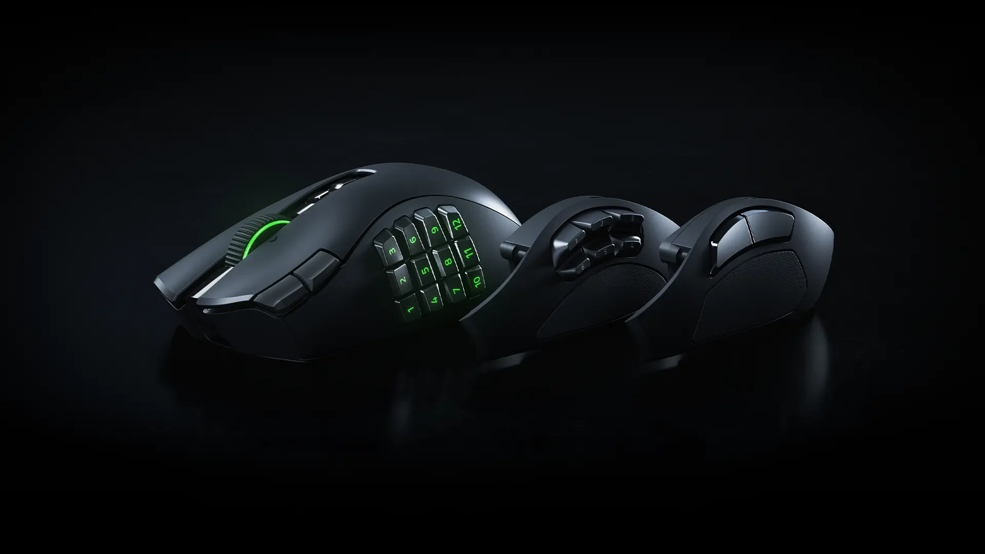 Razer Naga V3 Pro: A Evolução do Clássico Mouse Gamer 1 Razer Naga V3 Pro: A Evolução do Clássico Mouse Gamer