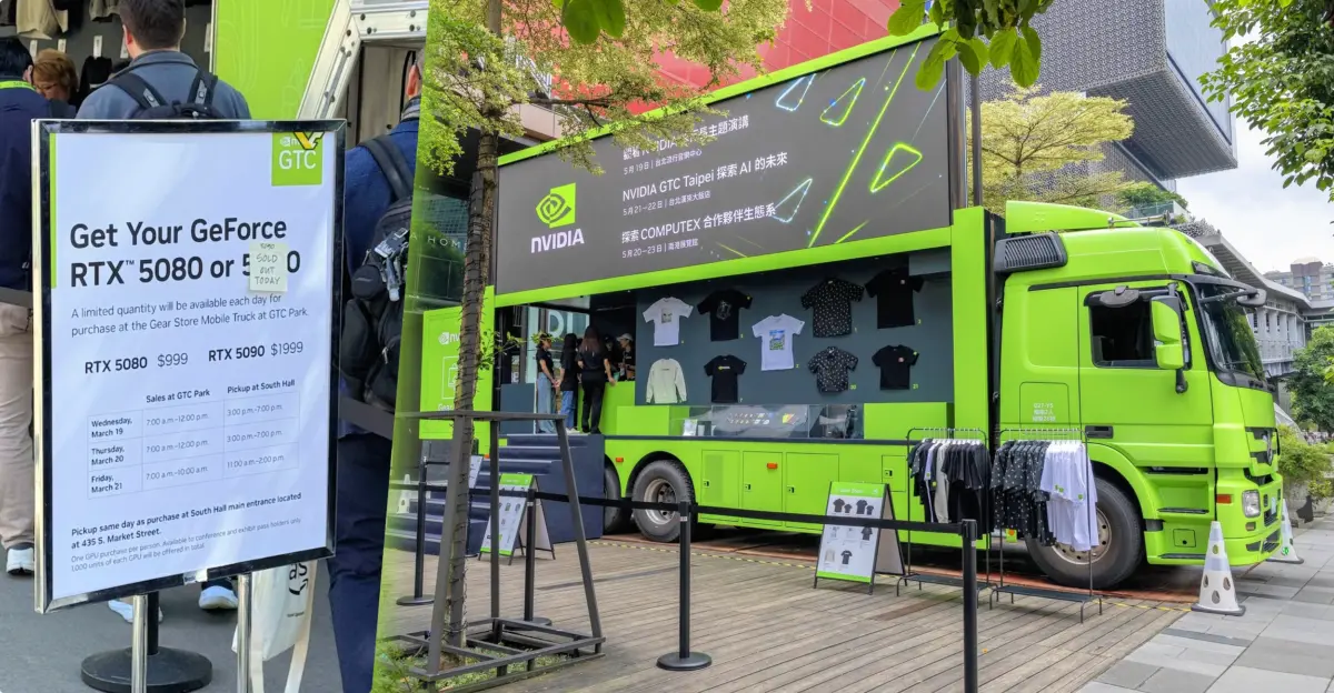 NVIDIA transforma a venda de placas RTX 50 pelo preço oficial em atração na QuakeCon 2 NVIDIA transforma a venda de placas RTX 50 pelo preço oficial em atração na QuakeCon NVIDIA QUAKECON GEFORCE RTX MSRP 1200x624 1