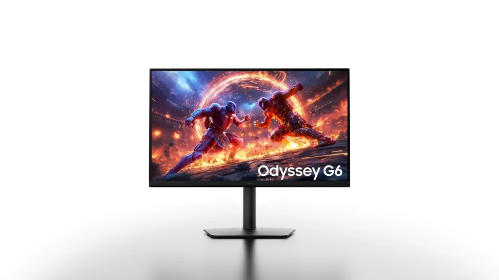Samsung Anuncia Nova Linha de Monitores Odyssey 5 Samsung Anuncia Nova Linha de Monitores Odyssey Odyssey G6
