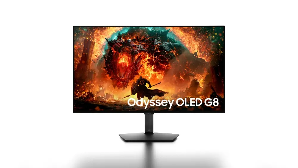 Samsung Anuncia Nova Linha de Monitores Odyssey 3 Samsung Anuncia Nova Linha de Monitores Odyssey Odyssey OLED g8